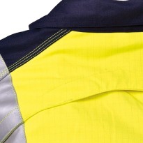 Veste de travail haute visibilité Cofra Brasilia V266-0-03