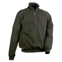 Sweat-shirt en polaire de travail Cofra Tolone V132-0-02
