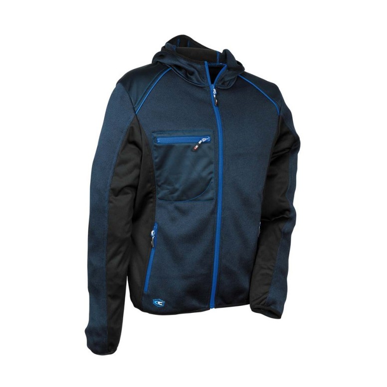 Veste de travail à capuche Cofra Uchami avec...