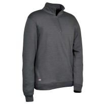 Sweat-shirt de travail Cofra Syston 100 % coton V574-0-02
