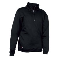 Sweat-shirt de travail Cofra Syston 100 % coton V574-0-02