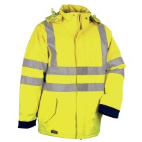 Veste de travail haute visibilité Cofra Glitter V077-0-02
