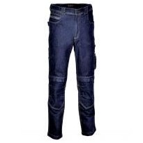 Jean de travail stretch élastique avec poches multiples Cofra Durable V224-0-00