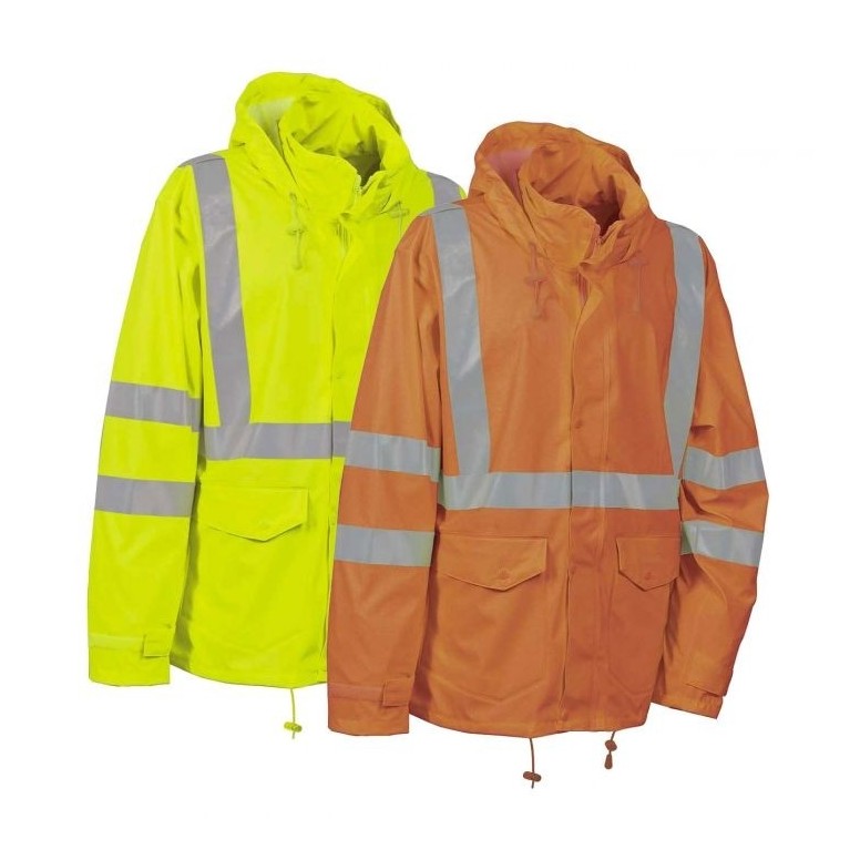 Veste de travail haute visibilité Cofra Merida...