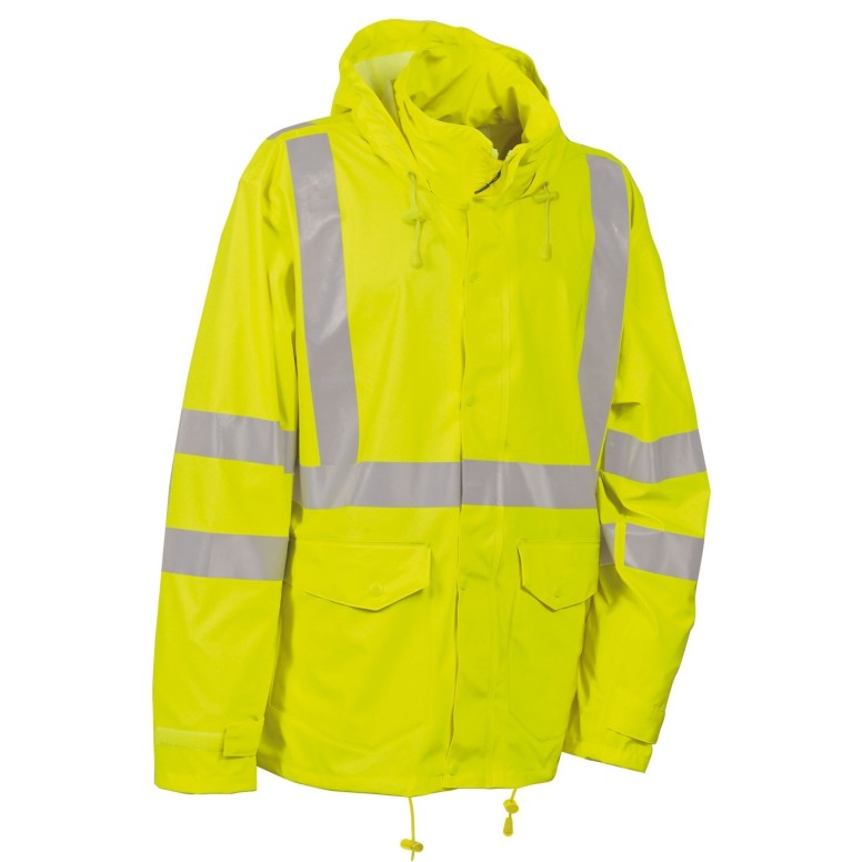 Veste de travail haute visibilité Cofra Merida...