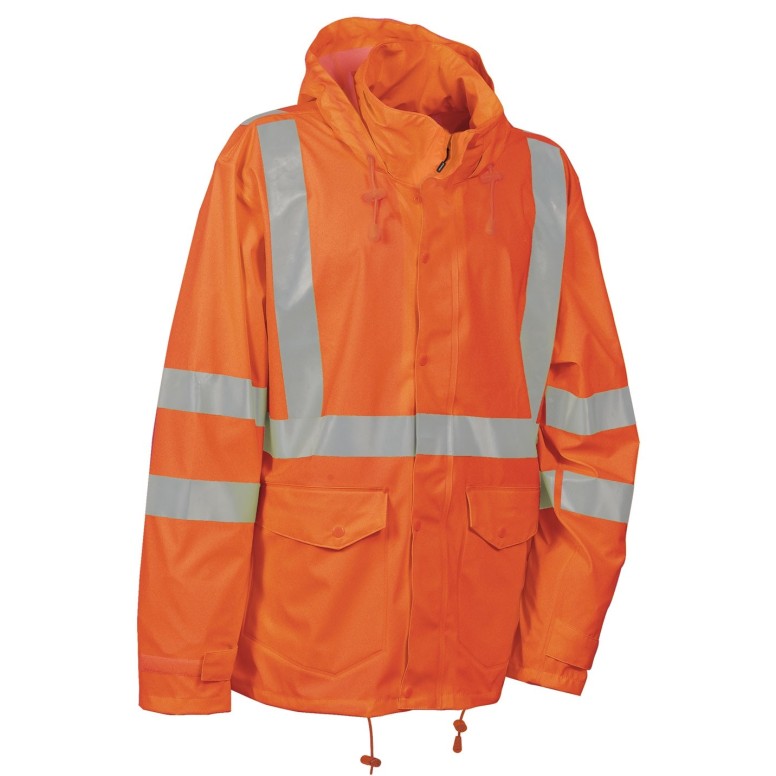Veste de travail haute visibilité Cofra Merida...