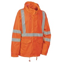 Veste de travail haute visibilité Cofra Merida V450-0-00