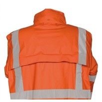 Veste de travail haute visibilité Cofra Merida V450-0-00