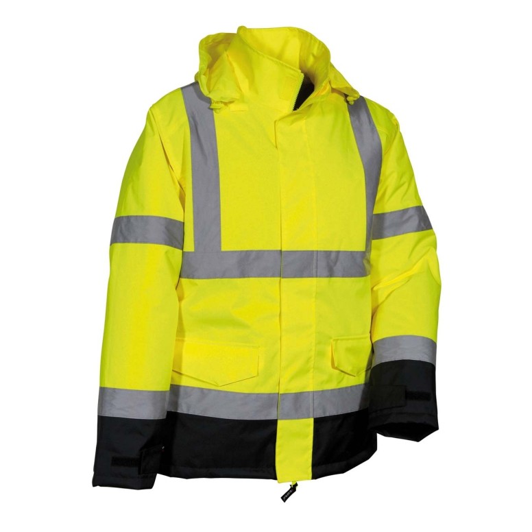 Veste de travail haute visibilité Cofra Namsos...
