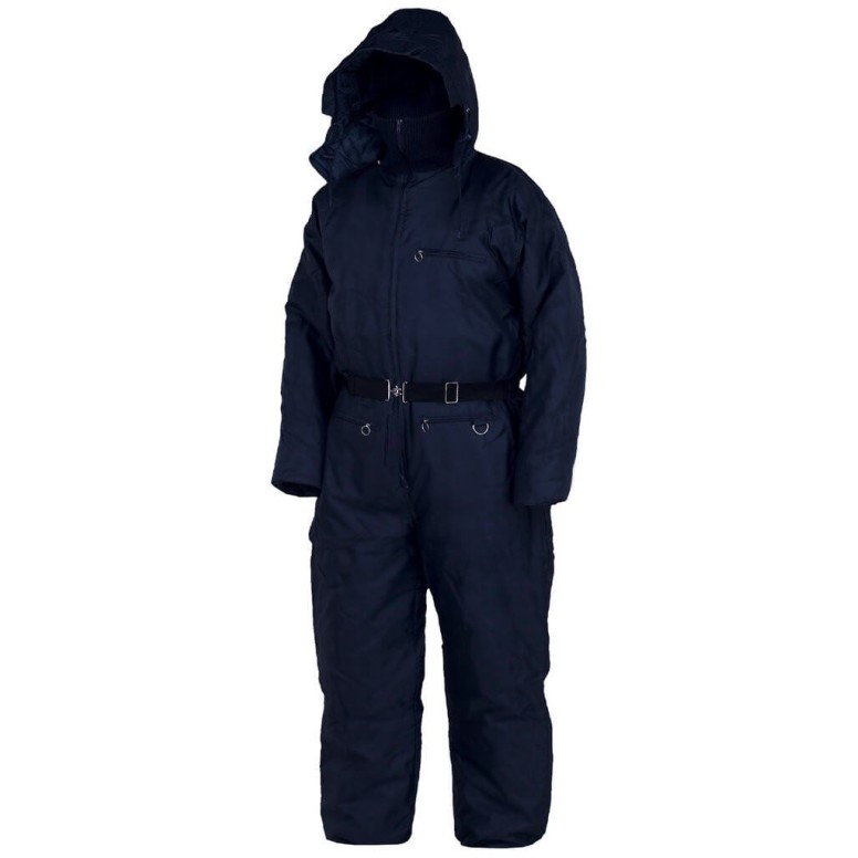Combinaison ISOTHERMIQUE anti-froid super...