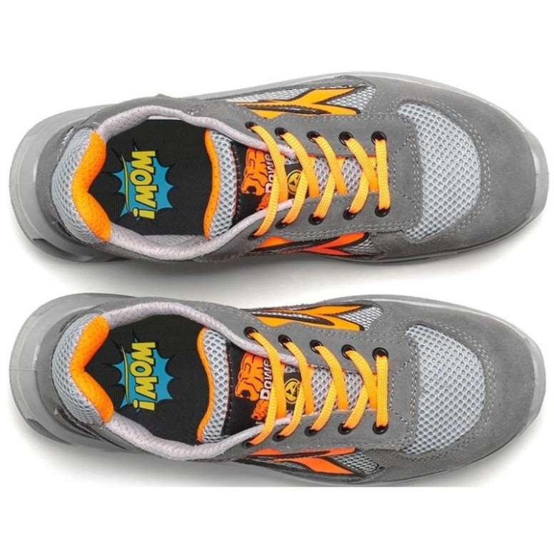 Chaussures de sécurité U-power Ultra S1P SRC...