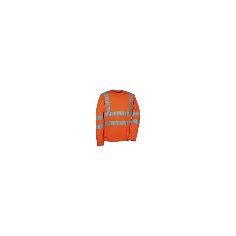 T-shirt de travail haute visibilité Cofra New...