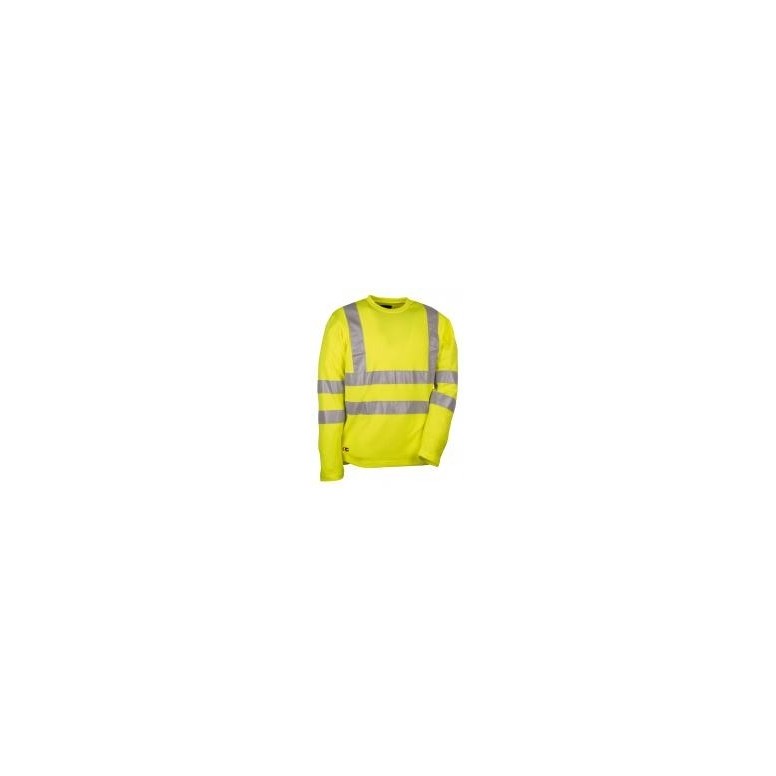 T-shirt de travail haute visibilité Cofra New...