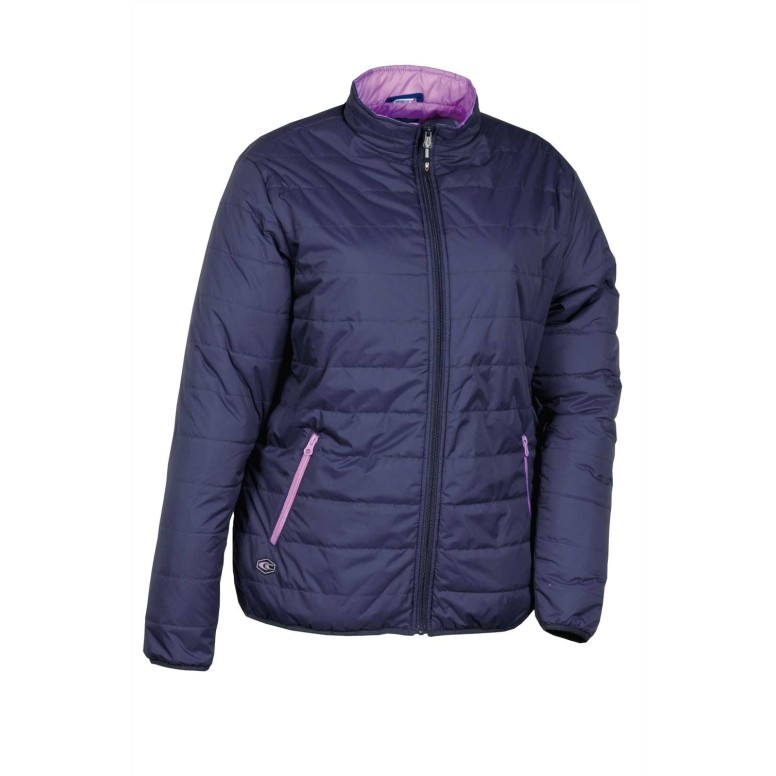 Doudoune de travail Cofra Turin Woman V356-0-02