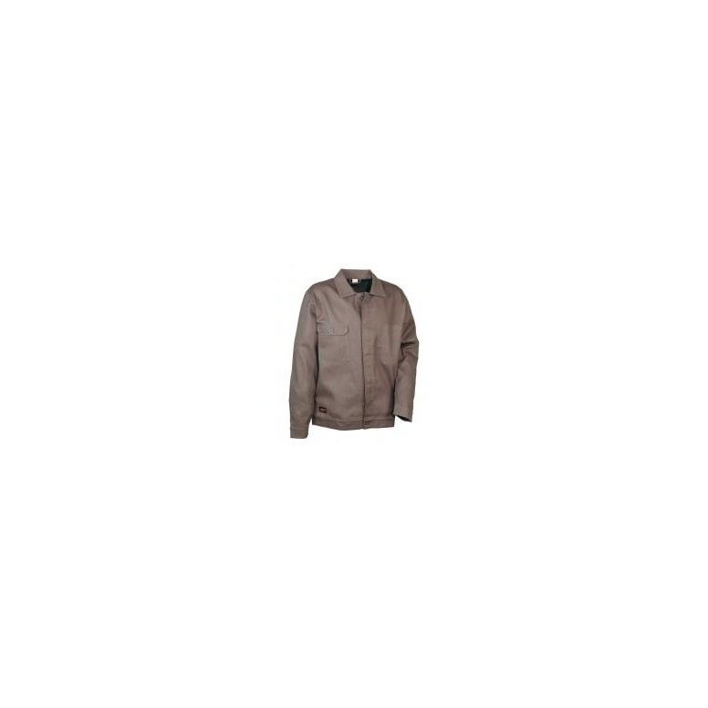Veste de travail Cofra Port Louis 100% coton...