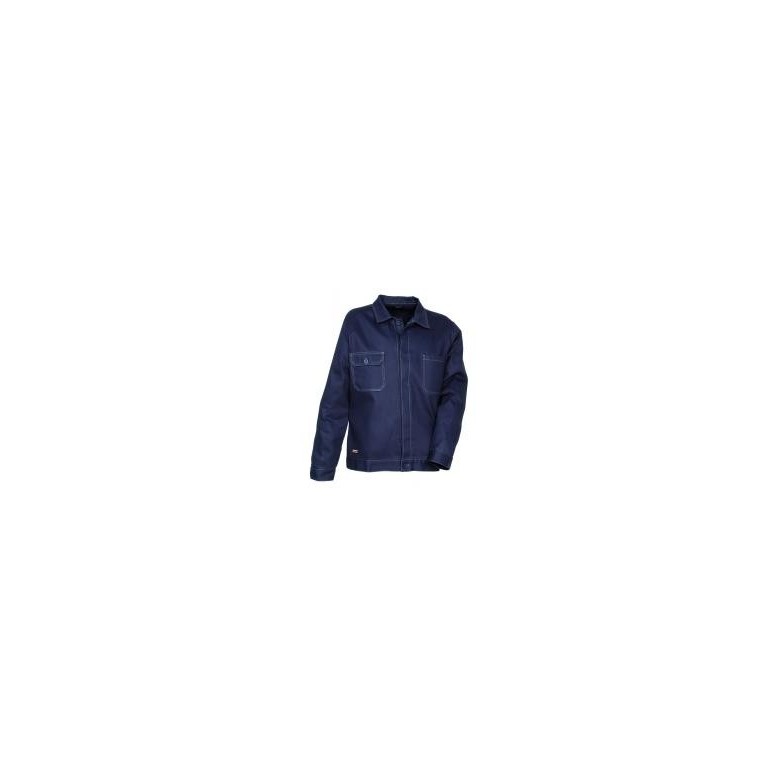 Veste de travail Cofra Port Louis 100% coton...