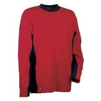 T-shirt de travail extensible élastique Cofra Denmark V131-0-01