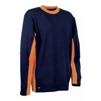 T-shirt de travail extensible élastique Cofra Denmark V131-0-01