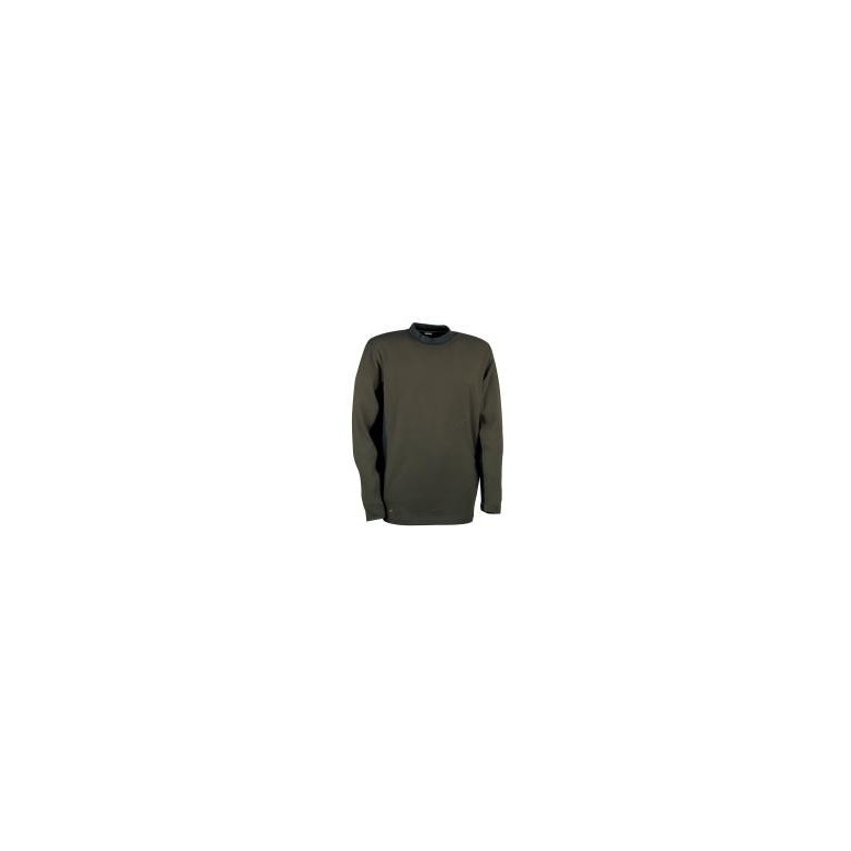 T-shirt de travail extensible élastique Cofra...