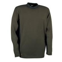 T-shirt de travail extensible élastique Cofra Denmark V131-0-01