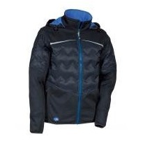 Doudoune veste de travail Softshell Cofra Poligus V377-0-02