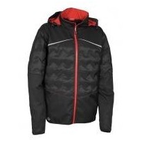 Doudoune veste de travail Softshell Cofra Poligus V377-0-02