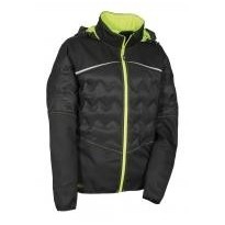 Doudoune veste de travail Softshell Cofra Poligus V377-0-02