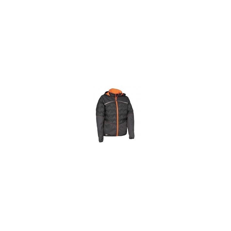 Doudoune veste de travail Softshell Cofra...