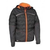Doudoune veste de travail Softshell Cofra Poligus V377-0-02