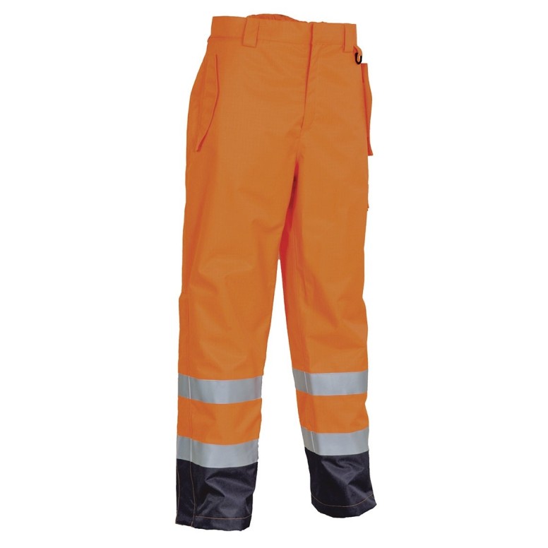 Pantalon de travail haute visibilité Cofra Pecs...