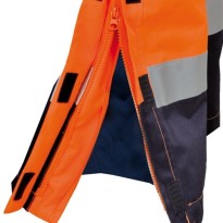 Pantalon de travail haute visibilité Cofra Pecs V343-0-02
