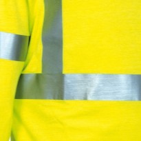 Polo de travail à haute visibilité Cofra Arica V273-0-00