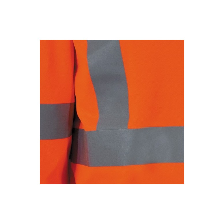 Polo de travail haute visibilité Cofra Akutan...