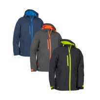 Veste de travail imperméable Cofra Bryrup V579-0-02
