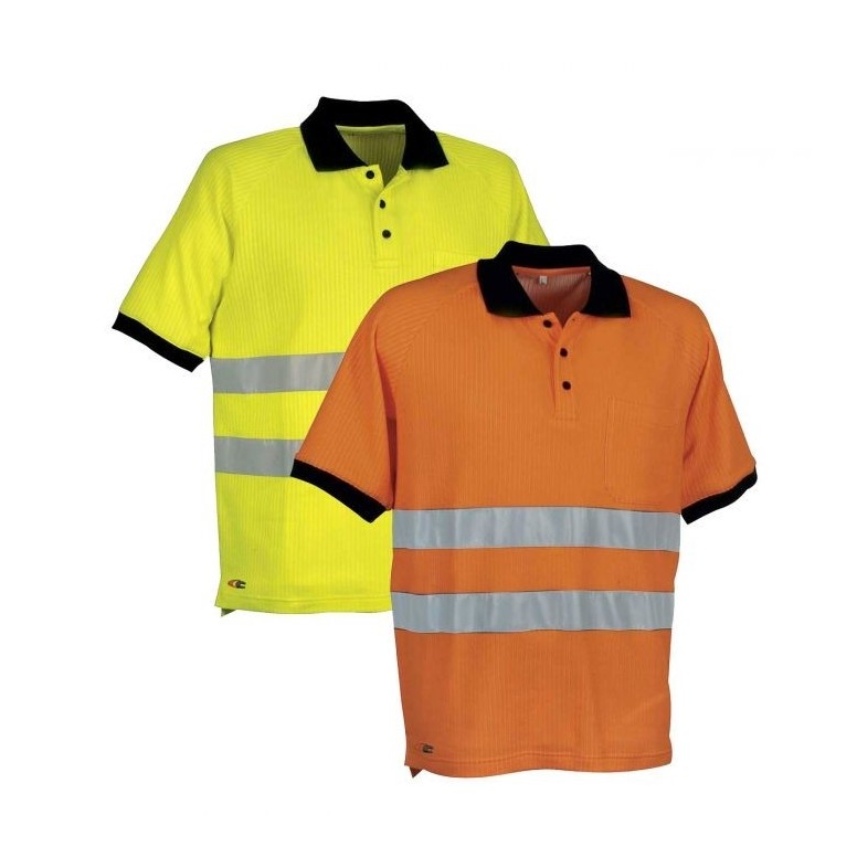 Pull de travail haute visibilité Cofra Helpway...