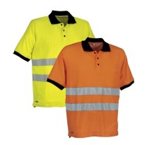Pull de travail haute visibilité Cofra Helpway V116-0-00