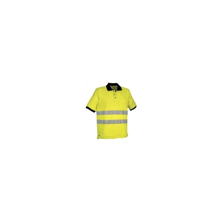 Pull de travail haute visibilité Cofra Helpway...