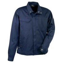 Veste de travail multi-poches Cofra Algeri en 100 % coton V280-0-02