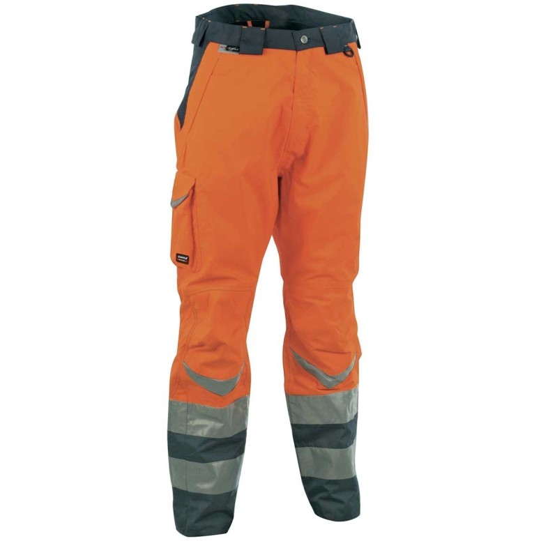 Pantalon de travail haute visibilité Cofra Safe...
