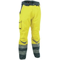 Pantalon de travail haute visibilité Cofra Safe V025-0-00