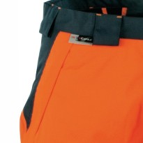 Pantalon de travail haute visibilité Cofra Safe V025-0-00