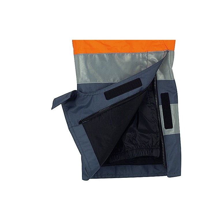 Pantalon de travail haute visibilité Cofra Safe...