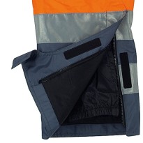 Pantalon de travail haute visibilité Cofra Safe V025-0-00