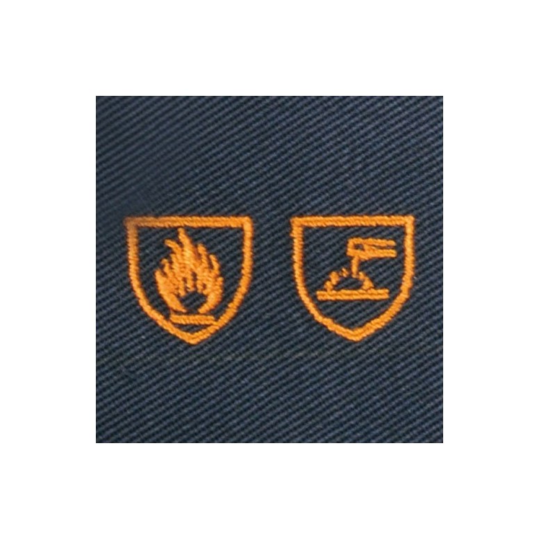 Veste de travail multi-poches Cofra Anir V265-0-00