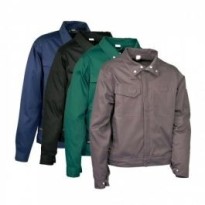 Veste de travail multi-poches Cofra Aquisgrana V250-0-02