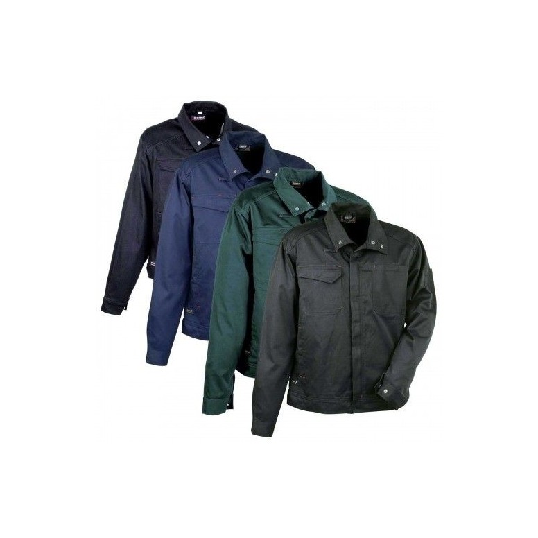 Veste de travail multi-poches Cofra Batna en...