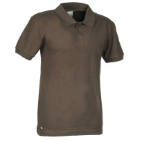 Polo de travail Cofra Giza 100 % coton V033-0-09