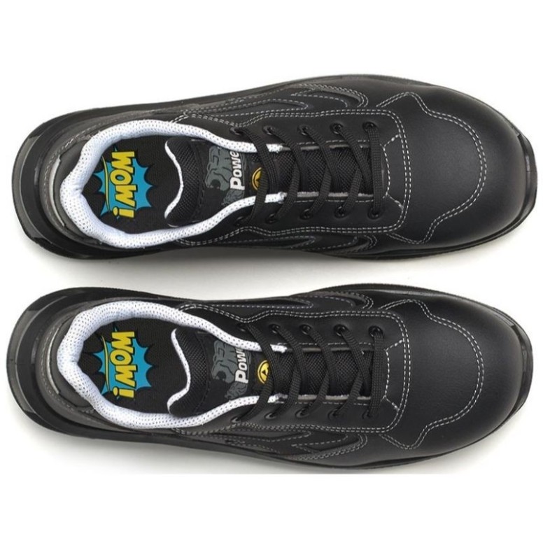 Chaussures de sécurité U-power Linkin S3 SRC CI...