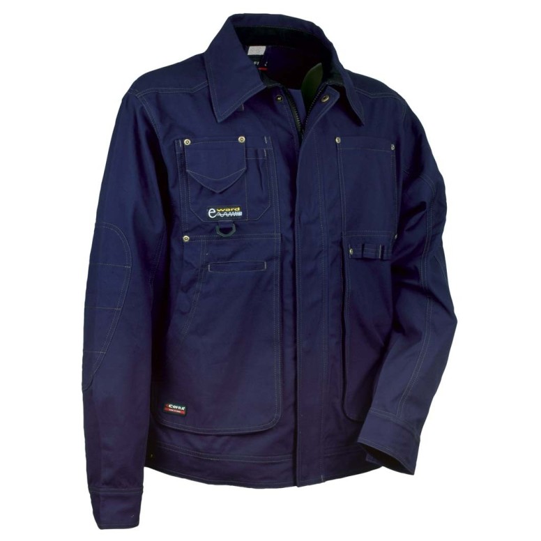 Veste de travail multi-poches Cofra Bruxelles...