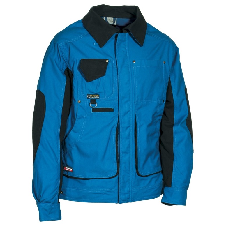 Veste de travail multi-poches Cofra Bruxelles...